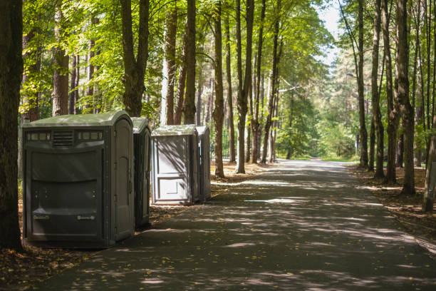 Portable Restroom Setup and Delivery in Lemont, IL