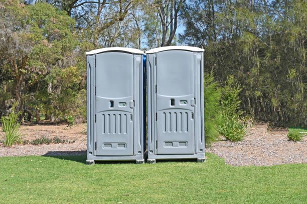 Portable Restroom Removal and Pickup